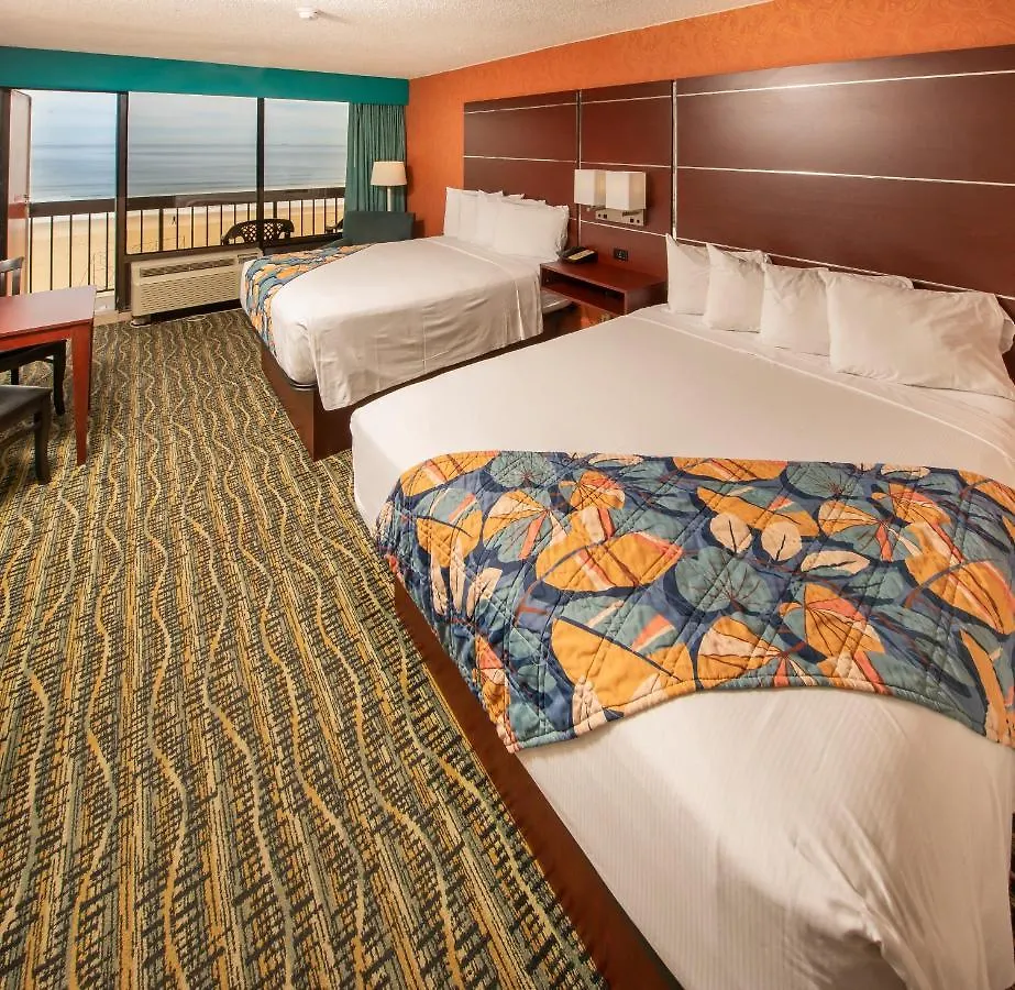 The Breakers Resort Inn Virginia Beach 3*,