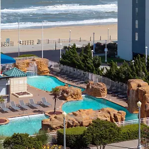 Courtyard Virginia Oceanfront / North 37th Street Virginia Beach