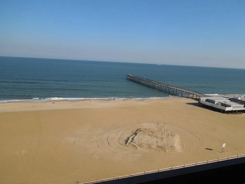 Hotel The Breakers Resort Inn Virginia Beach